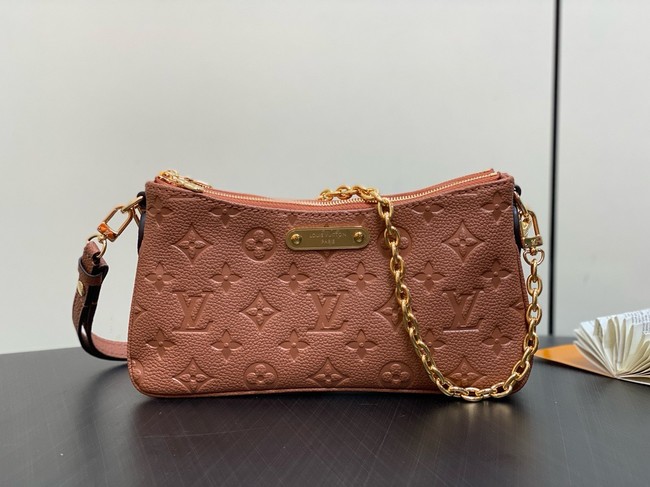 Louis Vuitton Liv Pochette M11916 Cognac