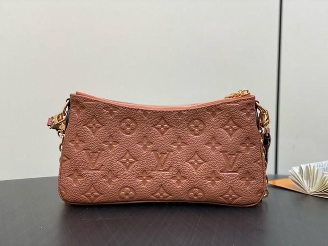 Louis Vuitton Liv Pochette M11916 Cognac