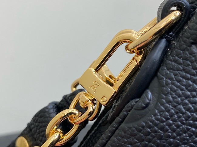 Louis Vuitton Liv Pochette M11916 black