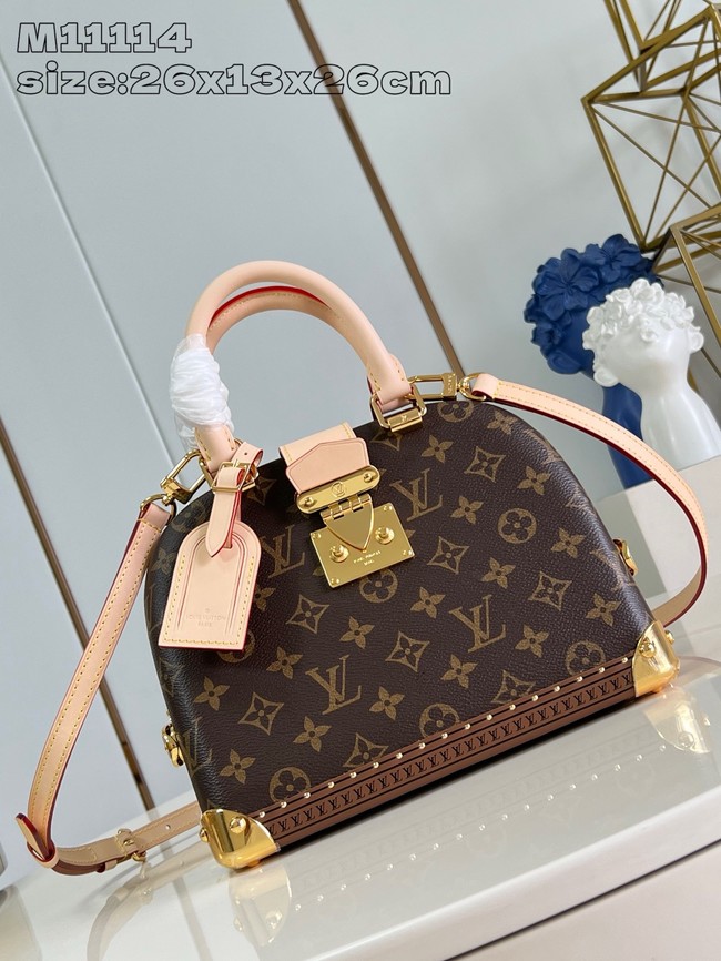 Louis Vuitton Alma Trunk M11114