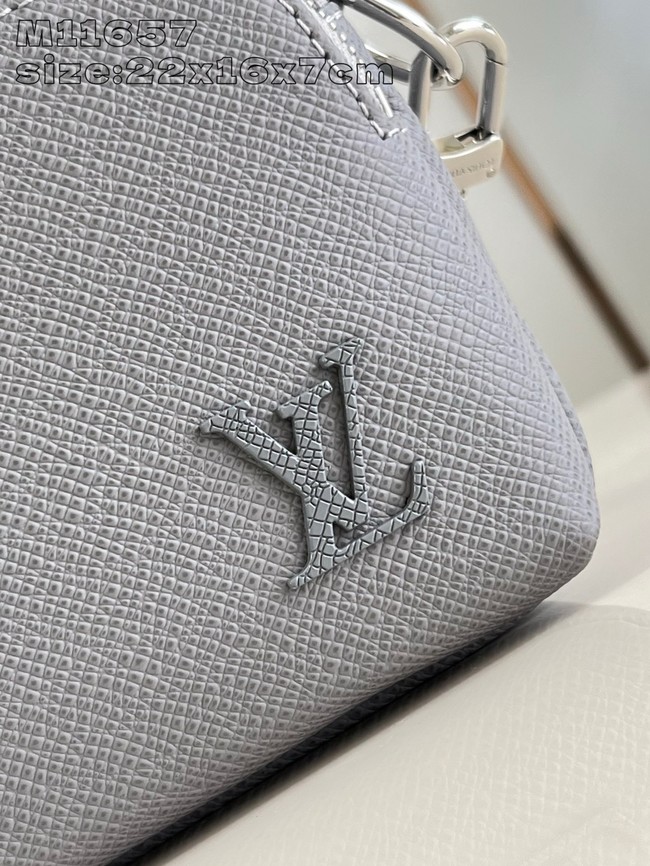 Louis Vuitton Messenger M11657 gray