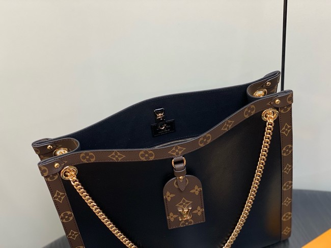 Louis Vuitton Nova MM M13137 Black