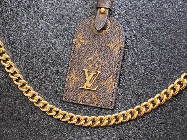 Louis Vuitton Nova MM M13137 Black