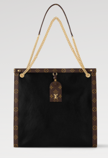 Louis Vuitton Nova MM M13137 Black