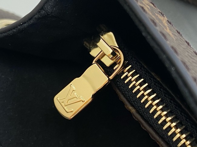 Louis Vuitton Nova MM M13140 Black