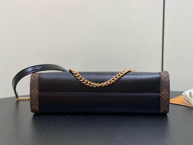 Louis Vuitton Nova MM M13140 Black