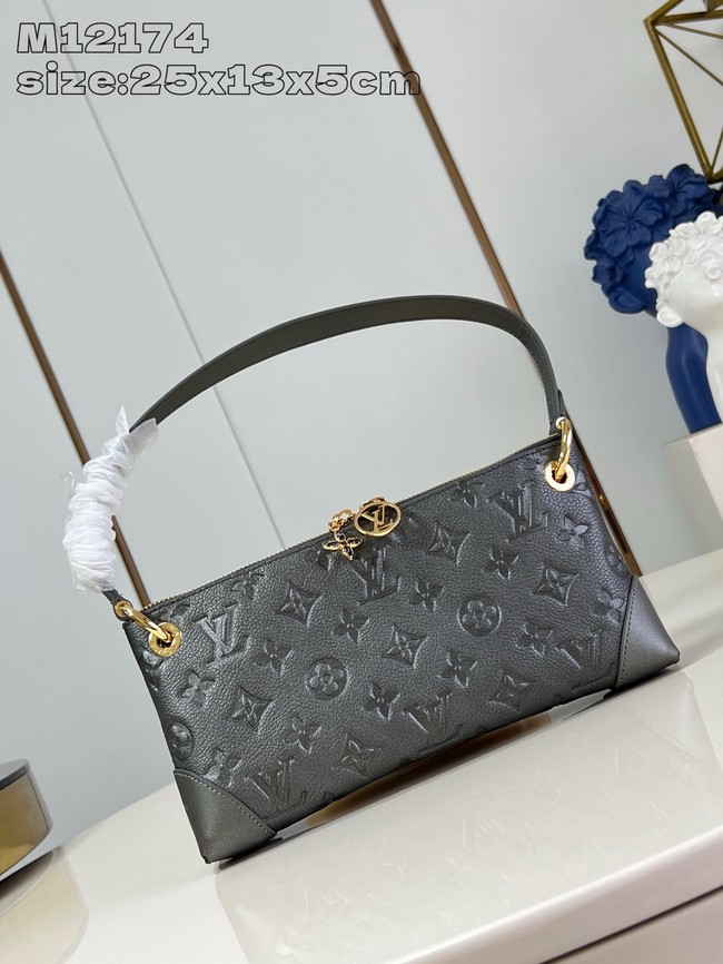 Louis Vuitton Pochette Sevres M12174 Gun Metal