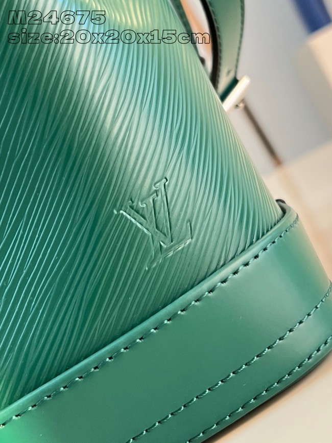 Louis Vuitton Noe BB M24675 Borneo Green