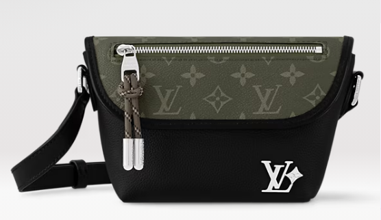 Louis Vuitton Pulse Wearable Wallet M12618