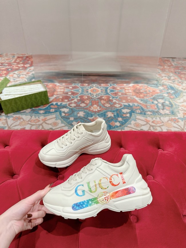 Gucci Sports shoes 55726-27