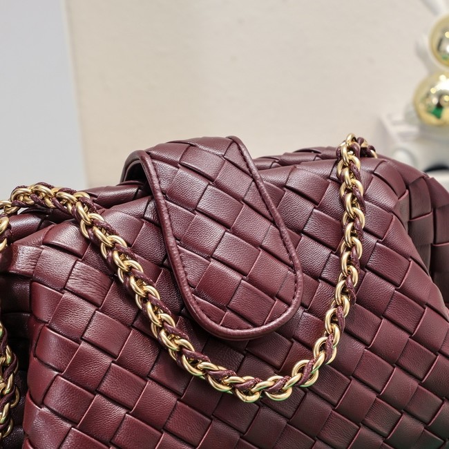 Bottega Veneta Lauren 1980 785807 Barolo