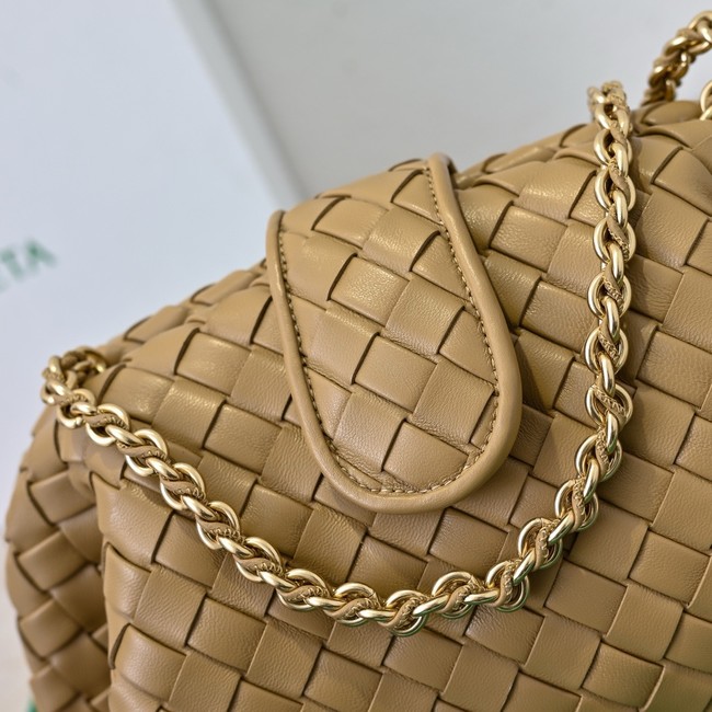 Bottega Veneta Lauren 1980 785807 Dark praline