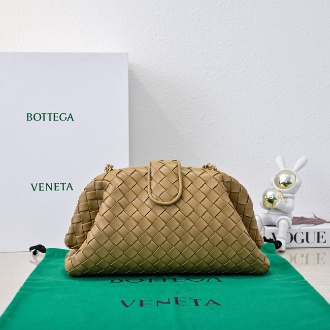 Bottega Veneta Lauren 1980 785807 Dark praline