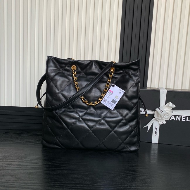 Chanel SHOPPING BAG AS5315 BLACK