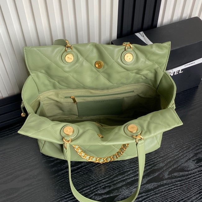 Chanel SHOPPING BAG AS5315 GREEN