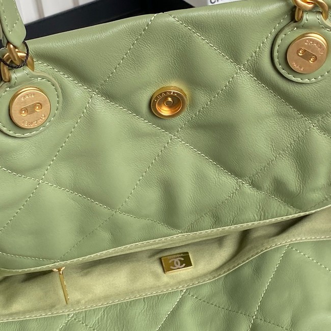 Chanel SHOPPING BAG AS5315 GREEN