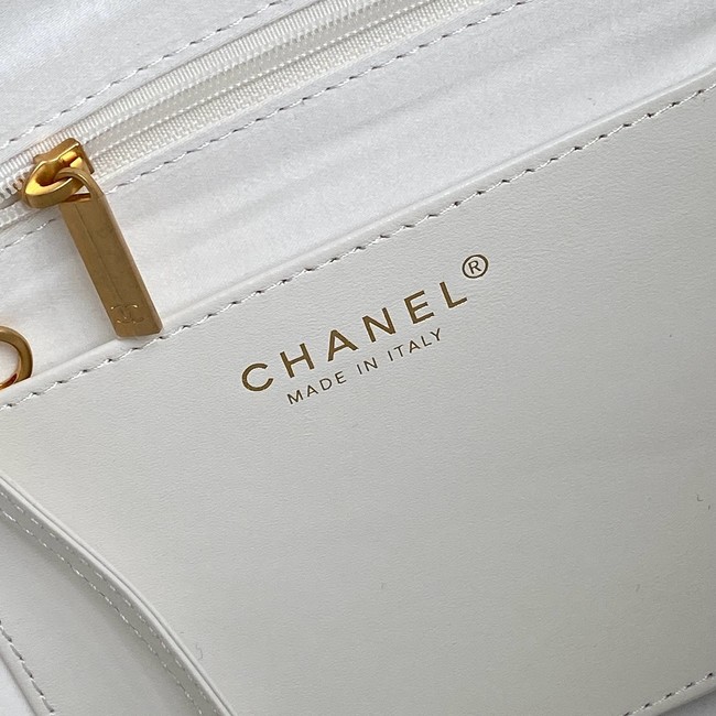 Chanel SHOPPING BAG AS5315 White