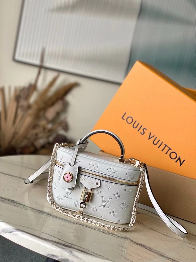 Louis Vuitton Vanity Pouch M11298 white