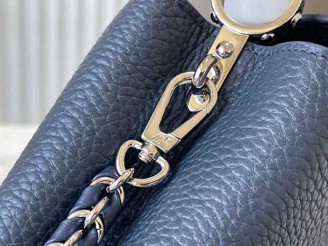 Louis Vuitton Capucines Mini M48864 blue