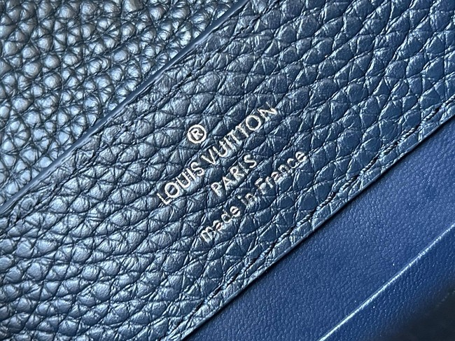 Louis Vuitton Capucines Mini M48864 blue