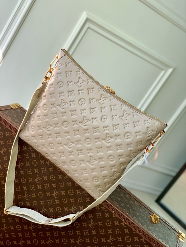 Louis Vuitton Coussin Hobo MM M12068 Galet