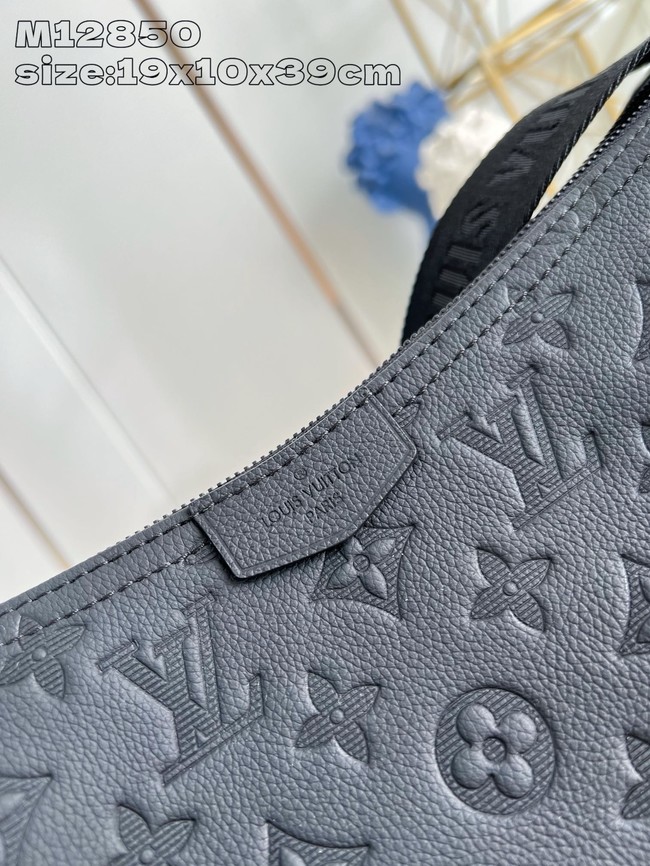 Louis Vuitton Hobo Hamac Bag M12850 Black