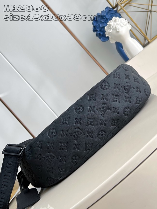 Louis Vuitton Hobo Hamac Bag M12850 Black