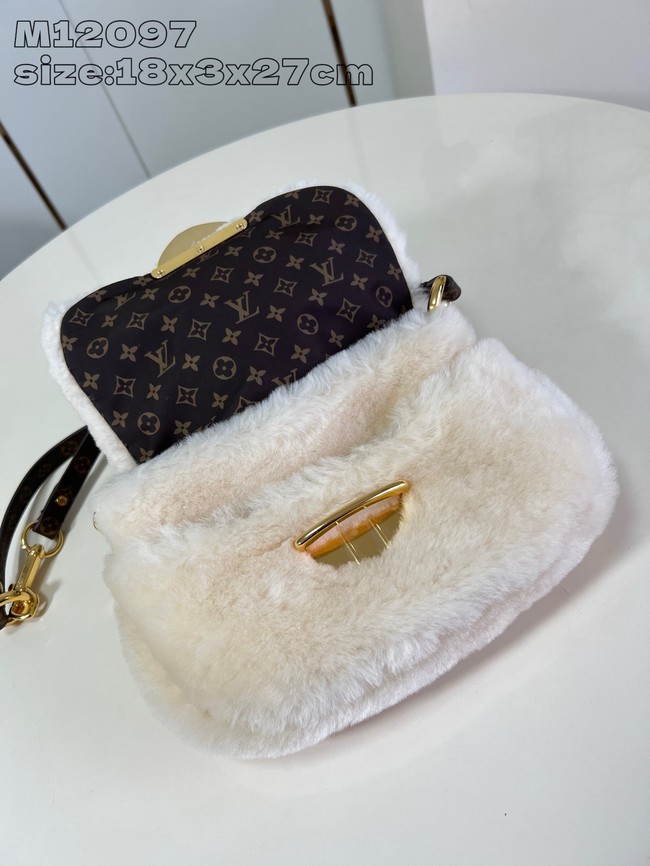 Louis vuitton Sunset M12097 Cream