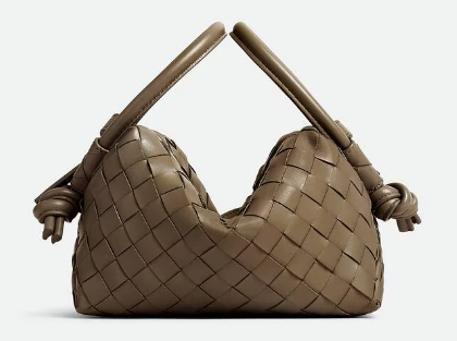 Bottega Veneta Loop Top Handle 796615 Pinecone