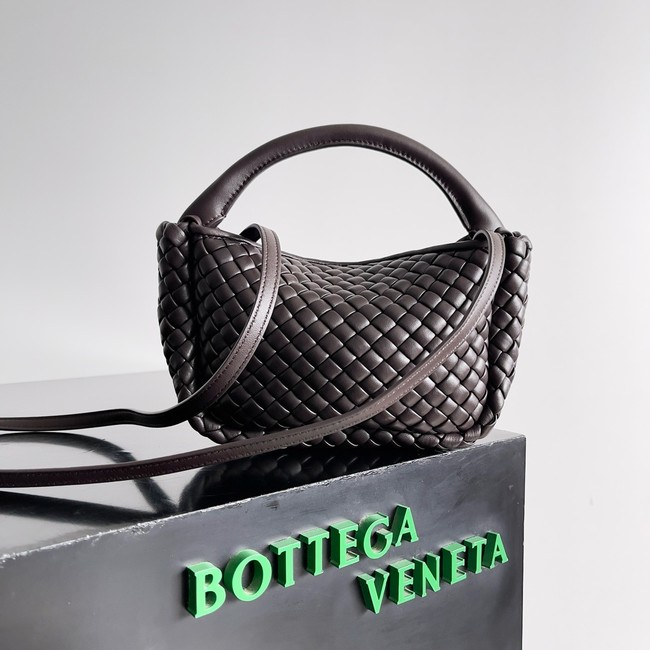 Bottega Veneta Small Cobble Top Handle 805739 Fondant