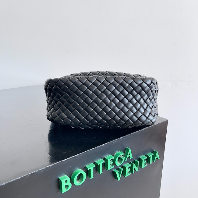 Bottega Veneta Small Cobble Top Handle 805739 black