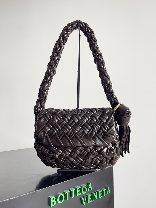 Bottega Veneta Small Kalimero Citta 815258 Fondant