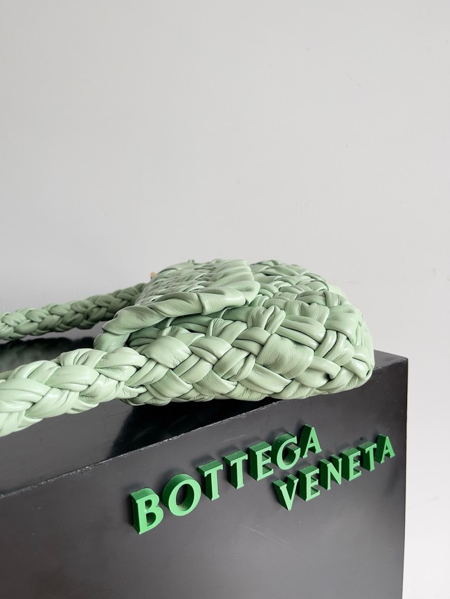 Bottega Veneta Small Kalimero Citta 815258 green