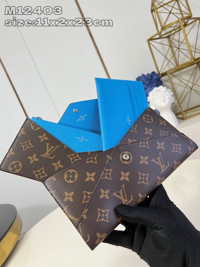 Louis Vuitton Kirigami Organizer M12403 Blue