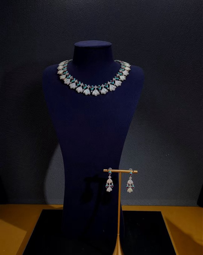 BVLGARI necklace&Earrings&Bracelet CE15759