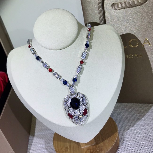 BVLGARI necklace&Earring CE15770