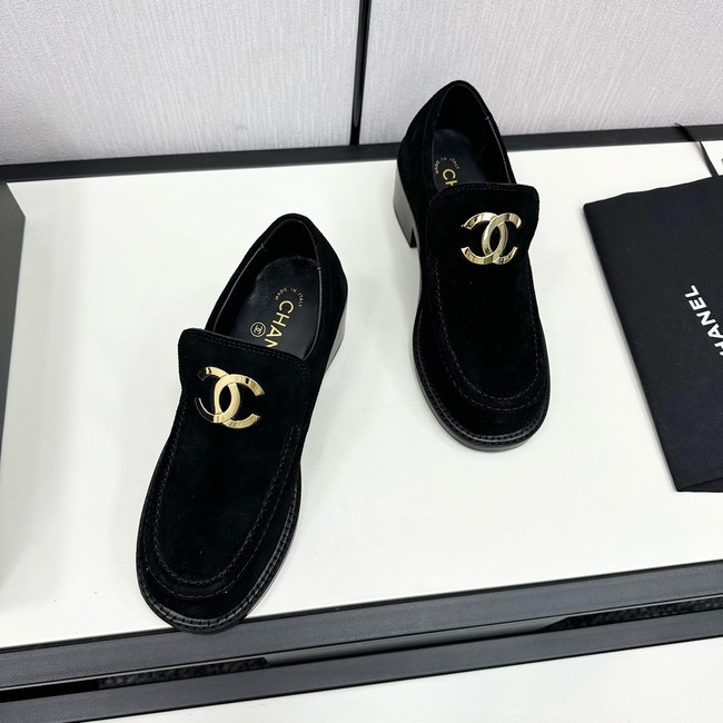 Chanel Loafers Shoes 55727-1