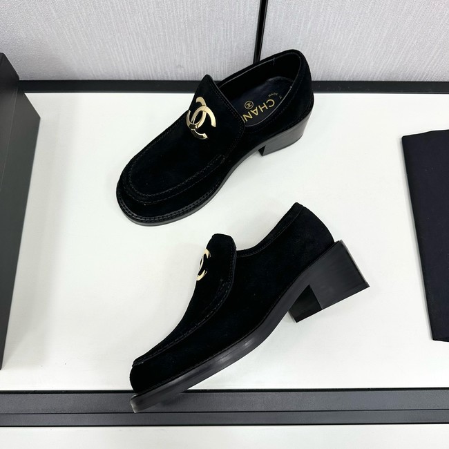 Chanel Loafers Shoes 55727-1