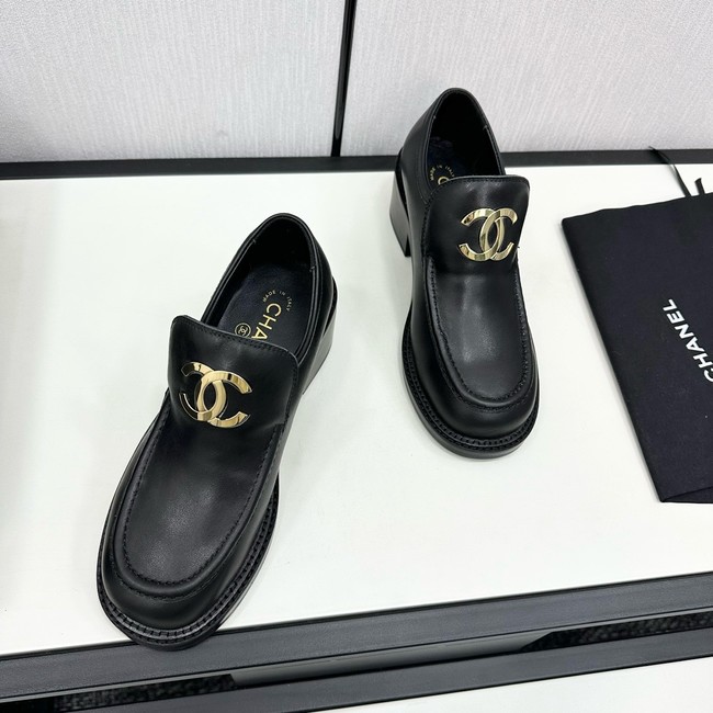 Chanel Loafers Shoes 55727-4