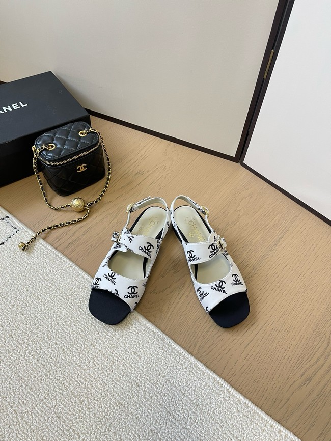 Chanel Sandals 55729-4