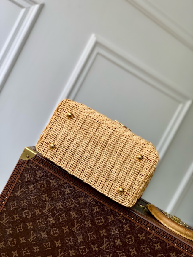 Louis Vuitton Capucines BB M24976 Golden Yellow