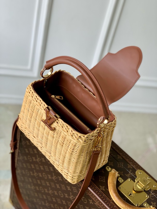 Louis Vuitton Capucines BB M24976 Tan