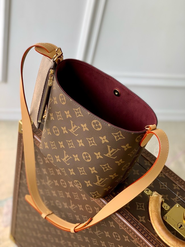 Louis Vuitton Monogram Canvas M12925