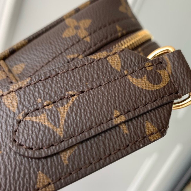 Louis Vuitton Monogram Canvas M47522