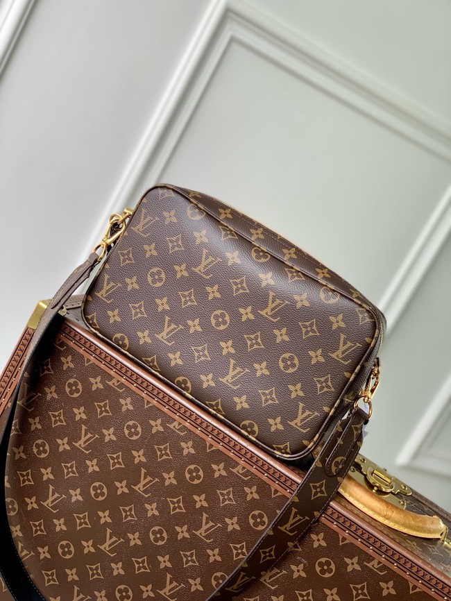 Louis Vuitton Monogram Canvas M47522