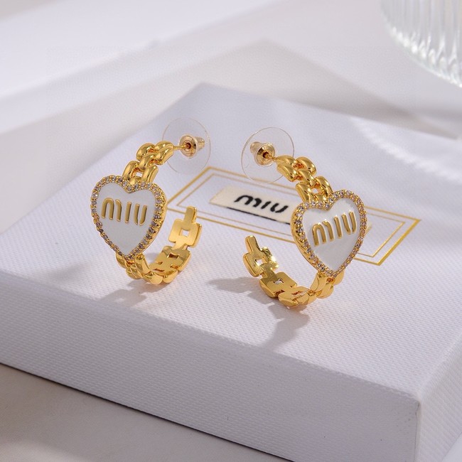 MIUMIU Earring CE15802