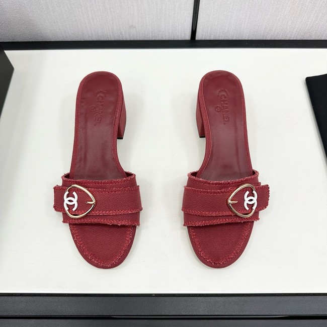 Chanel Shoes 55747-1