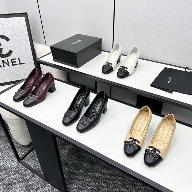 Chanel Shoes 55748-1