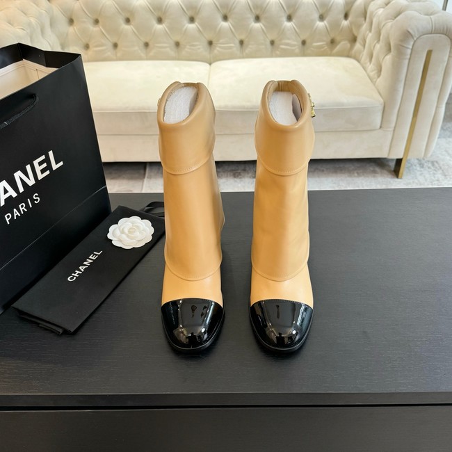 Chanel WOMENS BOOTS 55753-5