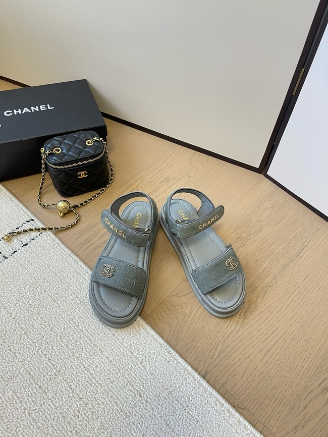 Chanel WOMENS Sandals 55755-2